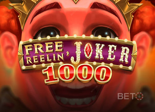 About free reelin joker 1000 slot At HunnyPlay