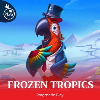 About Frozen Tropics Slot At HunnyPlay