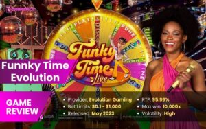 Funky Time Evolution - Feature Image