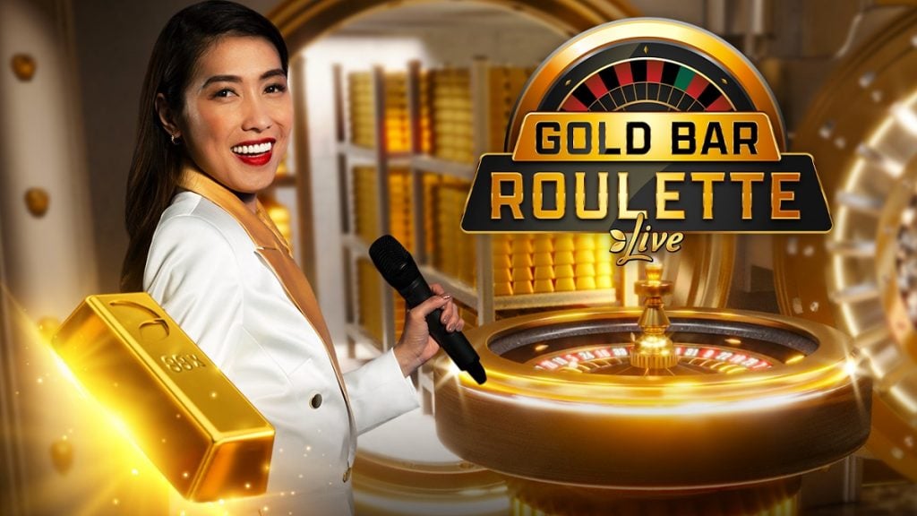 Gold Bar Roulette Review