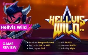 Hellvis Wild - Feature image