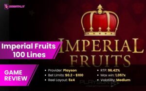 Imperial Fruits 100 Lines - Feature Image