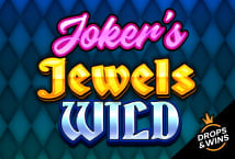 Jokers Jewels Wild Slot Review