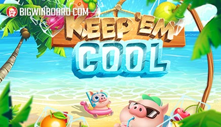 About keep'em cool slot At HunnyPlay