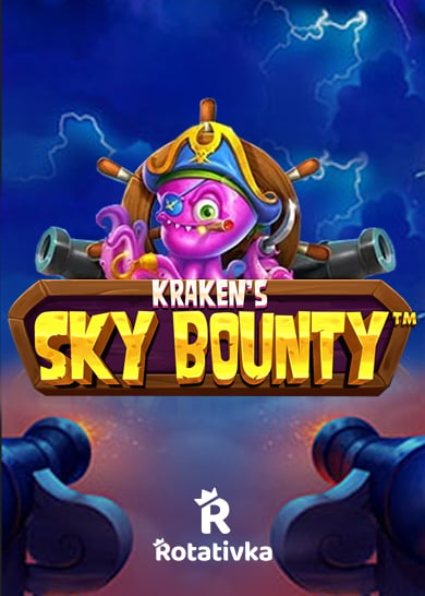 Play Kraken’s Sky Bounty Slot at HunnyPlay