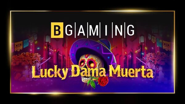 Lucky Dama Muerta Slot - BGaming