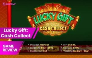 Lucky Gift Cash Collect - Feature Image