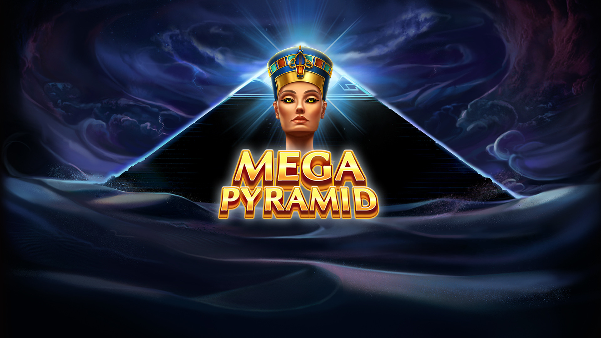 Mega Pyramid Slot at HunnyPlay