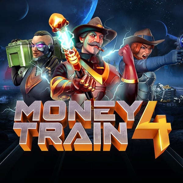 Money Train 4 Slot Review