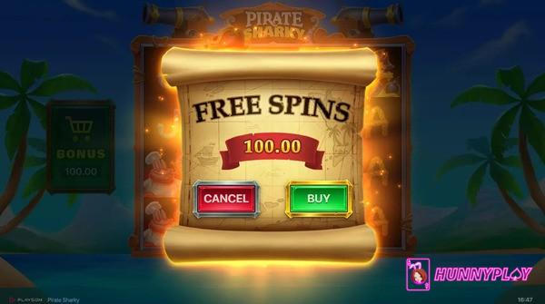 Free Spins Bonus