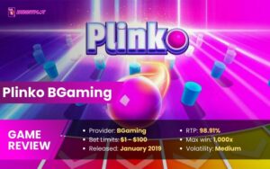 Plinko BGaming - Feature Image