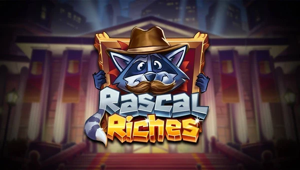 rascal riches slot Review