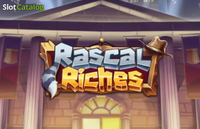 About rascal riches slot At HunnyPlay