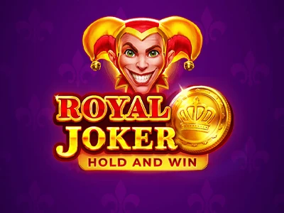 Royal Joker: Hold and Win Slot Review