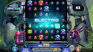 sparky and shortz hidden joules slot Review