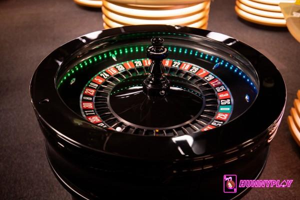 Speed Auto Roulette is an automated version of European roulette.