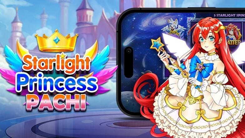 Starlight Princess Pachi Slot Review