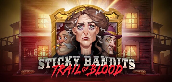 Sticky Bandits Trail of Blood Slot at HunnyPlay.io