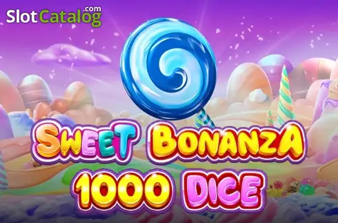 Sweet Bonanza 1000 Slot Review