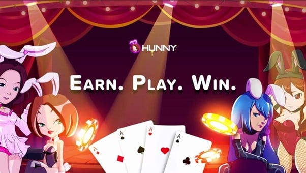 Playing The Border Slot at HunnyPlay.io