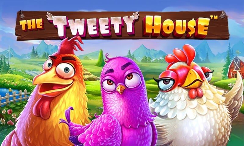 The Tweety House Slot Review