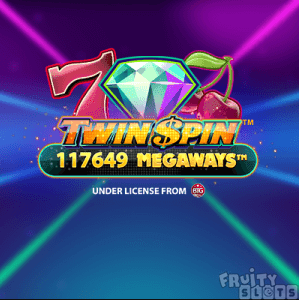 Play Twin Spin Megaways Slot at [Casino Name]