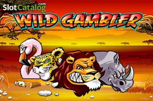 Wild Gambler Slot Slot at HunnyPlay.io