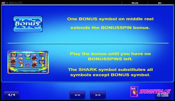 Wild Shark Slot 