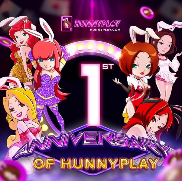 About HunnyPlay