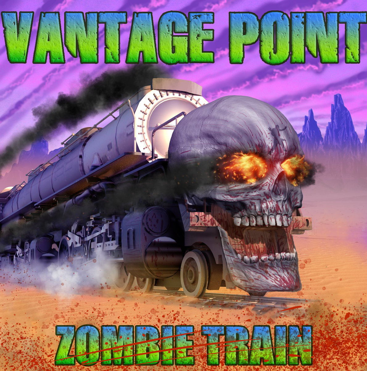 Zombie Train Slot Review