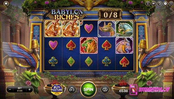 Babylon Riches slot - 1