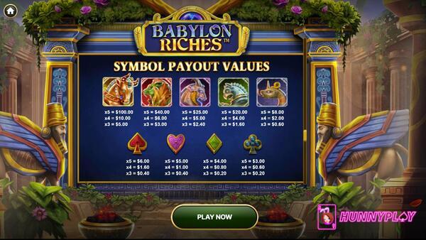 Babylon Riches - 3