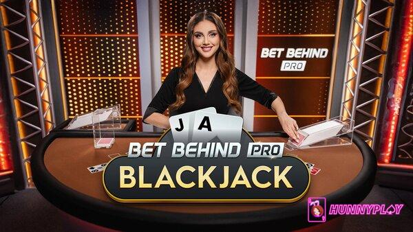 Bet Behind Pro Blackjack - 3