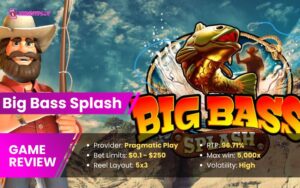 Big Bass Splash - Featured Image