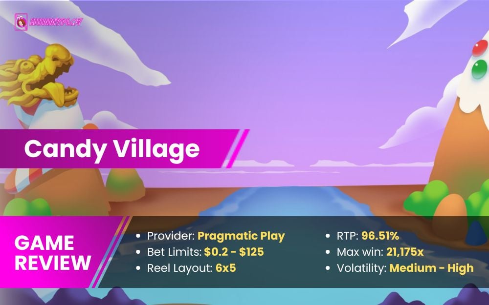 Candy Village - Featured Image