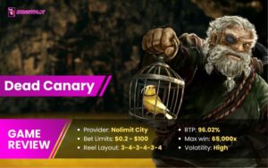 Dead Canary - Featured Image