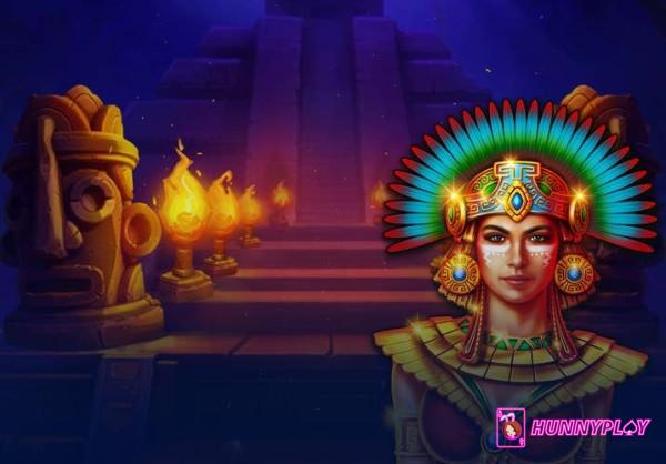 Gold Pile Toltec Treasure slot - main game