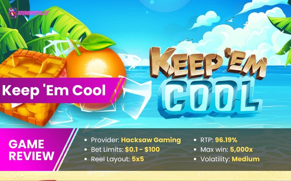 Keep 'Em Cool - Featured Image