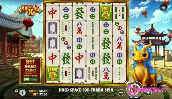 Mahjong X offers an easy-to-follow gameplay structure