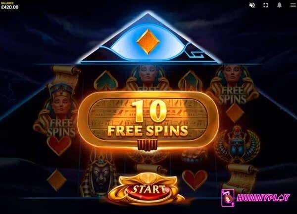 Mega Pyramid Slot - 3