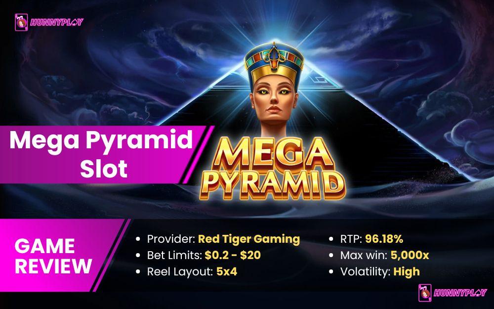 Mega Pyramid Slot - Featured Image