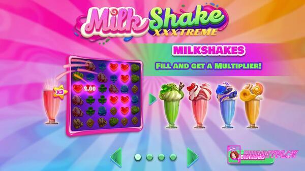 Milkshake XXtreme - 3