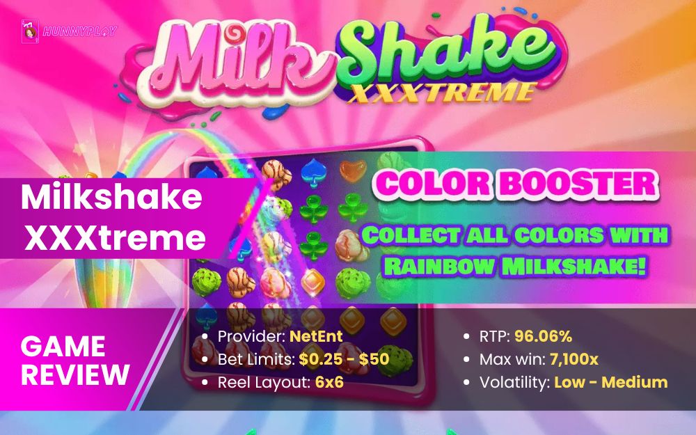 Milkshake XXXtreme - Featured Image