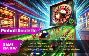 Pinball Roulette - Featured Image