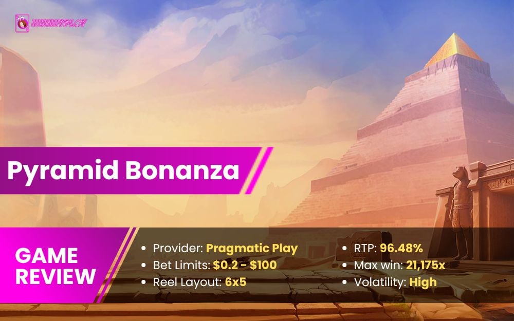 Pyramid Bonanza - Featured Image