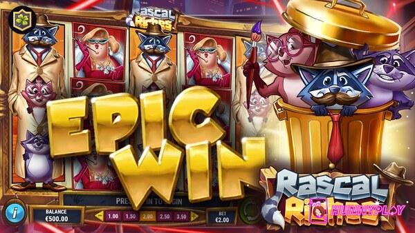 Rascal Riches - 3