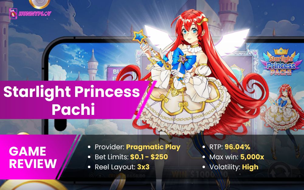 Starlight Princess Pachi - Featured Image