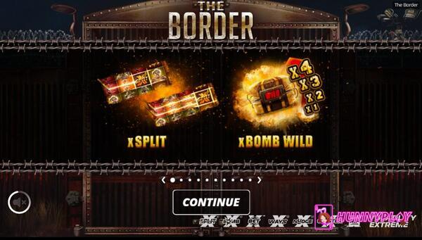 The Border - 2