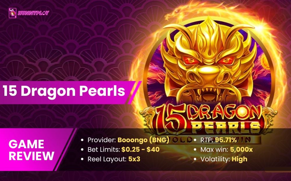 15 Dragon Pearls - Thumbnail